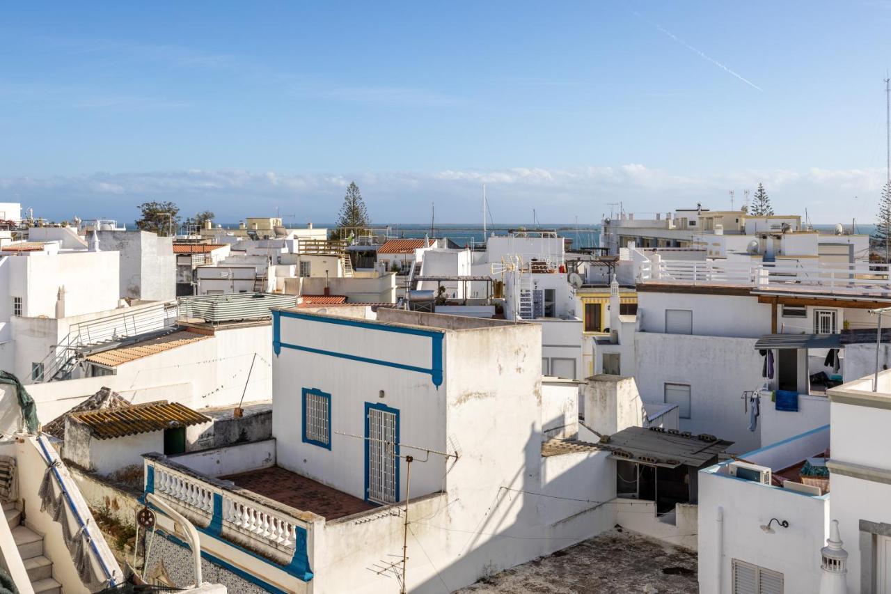 דירות Olhão Perdiz Do Mar מראה חיצוני תמונה